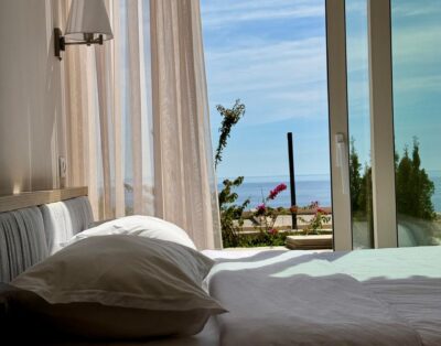 Double Room with Sea View