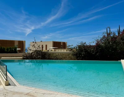 Crystal Pool Villa, Green Coast, Palase