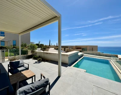 Green Coast Apartment with Pool