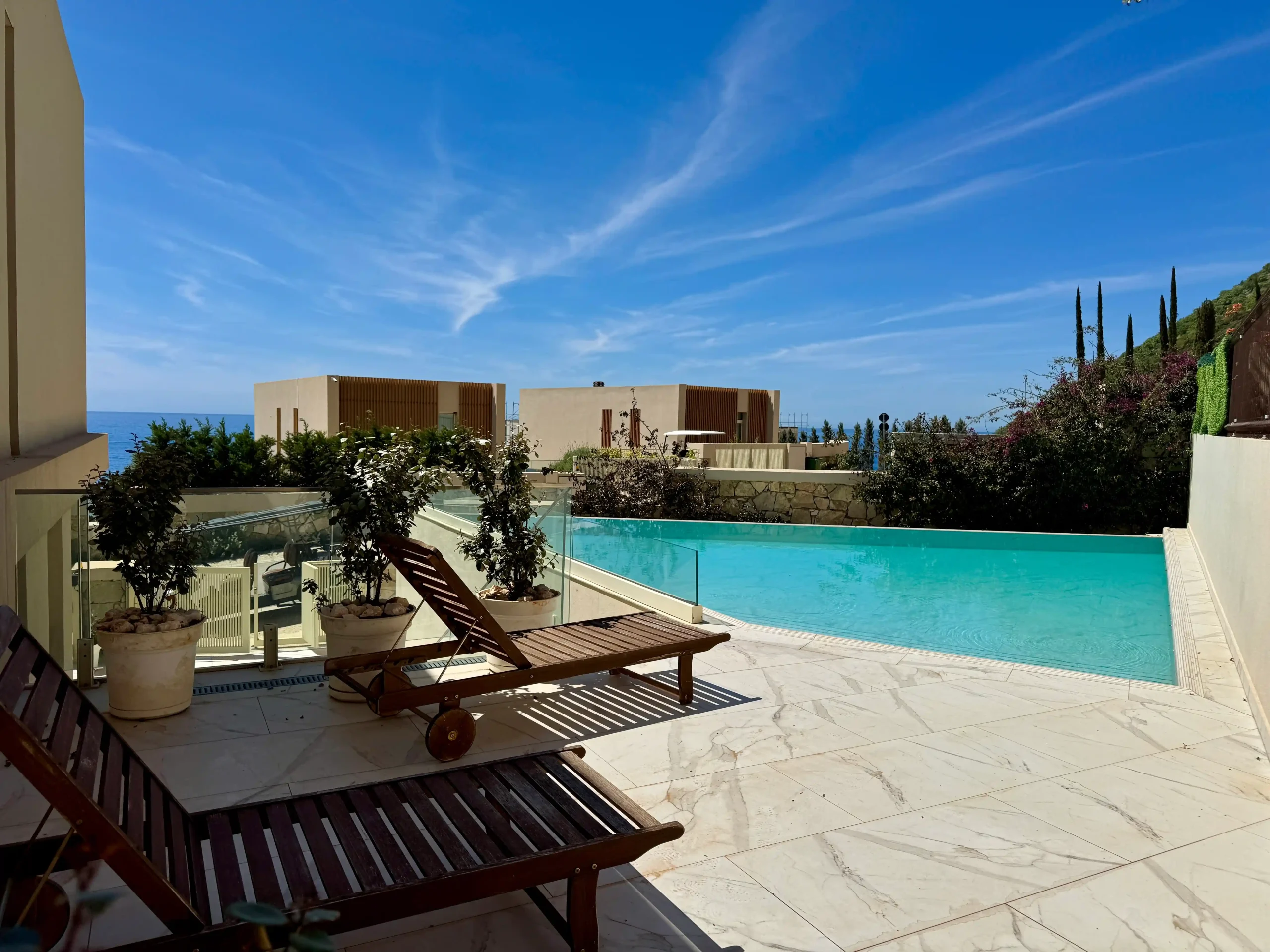 Crystal Pool Villa
