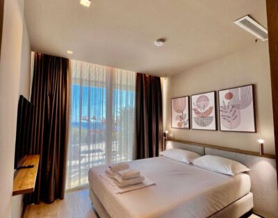 Triple Room with Terrace