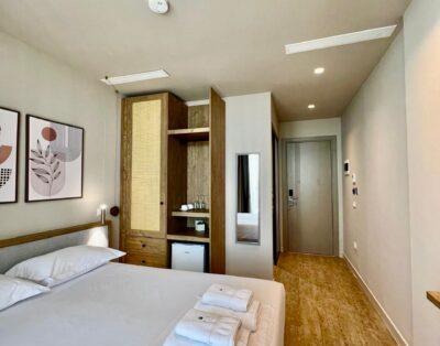 Double Room, Garden View 208